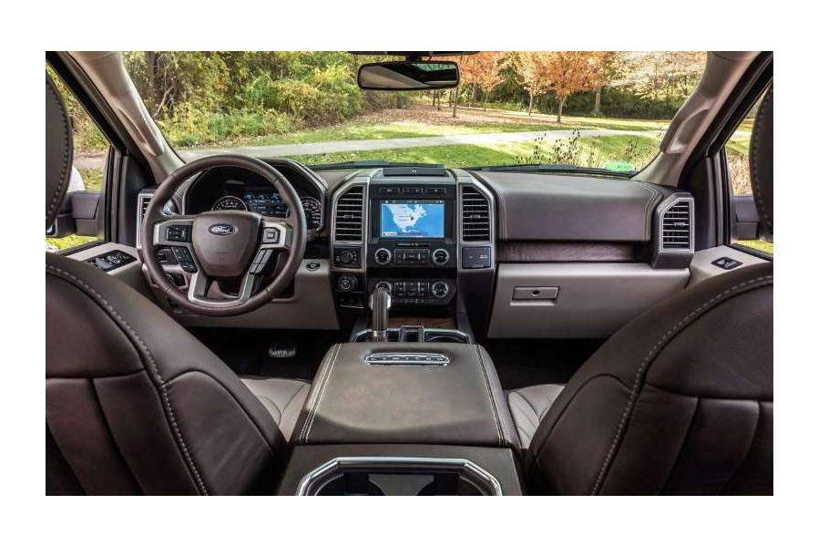 2019 Ford F-150 Limited