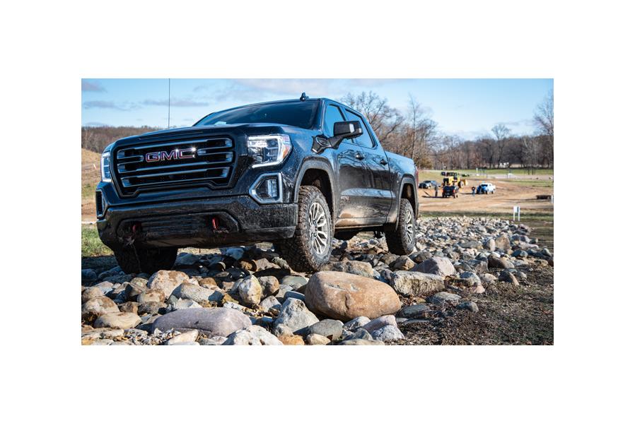 2019 GMC Sierra AT4 Review: Is This a Real Off-Road Truck?