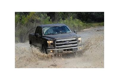 Big pickup trucks have one clear advantage over all other vehicles