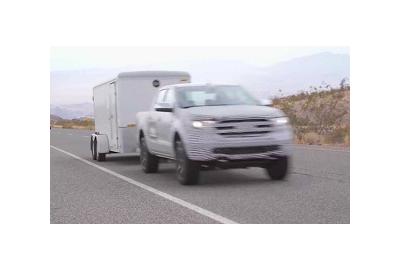 Towing Tech Will Give 2019 Ford Ranger a Competitive Edge