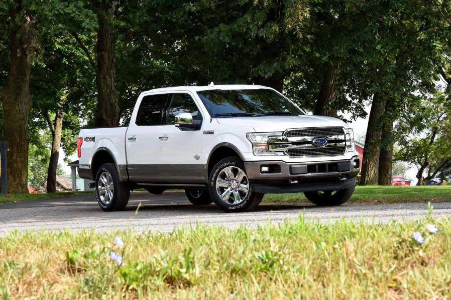 Ford Has Already Sold 1.1 Million Trucks and SUVs so Far This Year