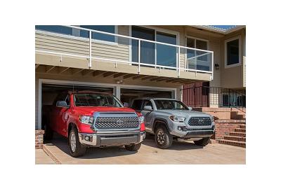 Sibling Rivalry: 2018 Toyota Tundra Vs. 2018 Toyota Tacoma