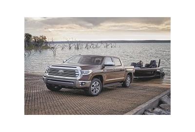 2018 Toyota Tundra 