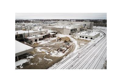 GM plant demolition to start this week