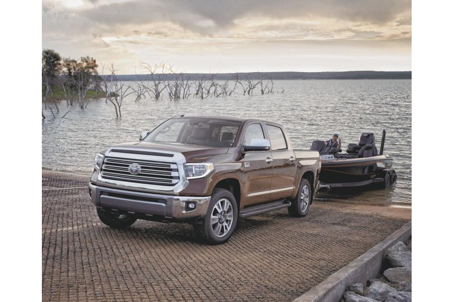 2018 Toyota Tundra
