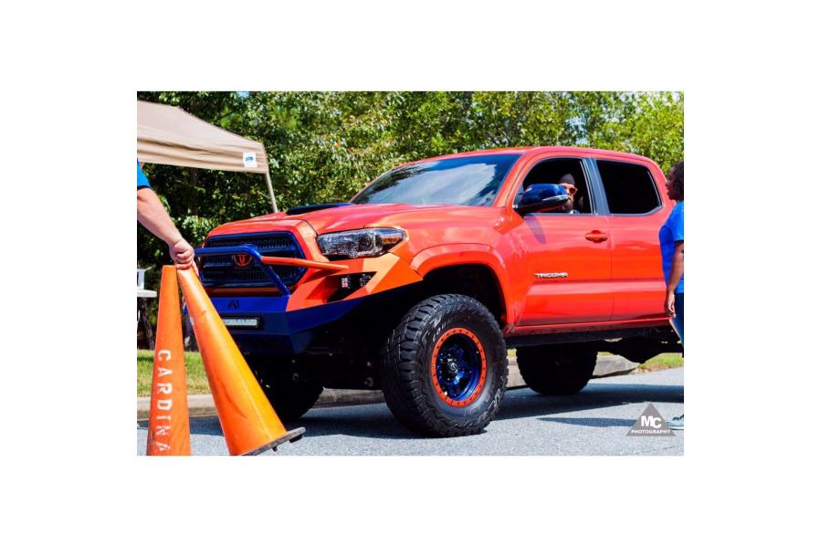 Local man, truck to be showcased on national TV