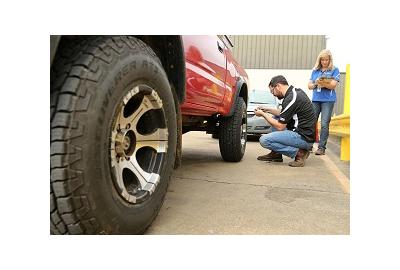 Cooper Tire 'treads wisely,' checks employees' vehicles 