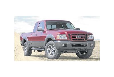 Small but solid: Ford Ranger 2003-‘11