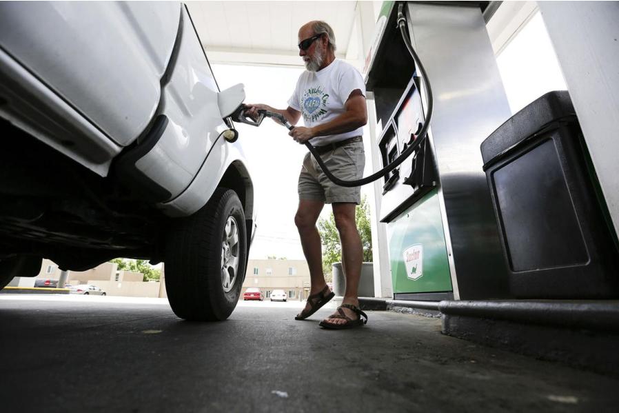 With summer comes costly gas