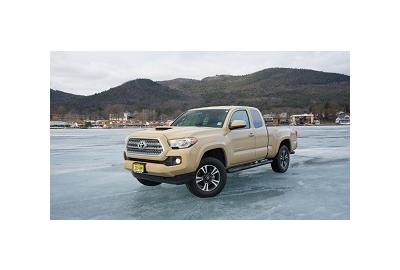 Toyota Issues Massive Recall On 2018 & 2019 Model Year Tacomas And Lexus LXS