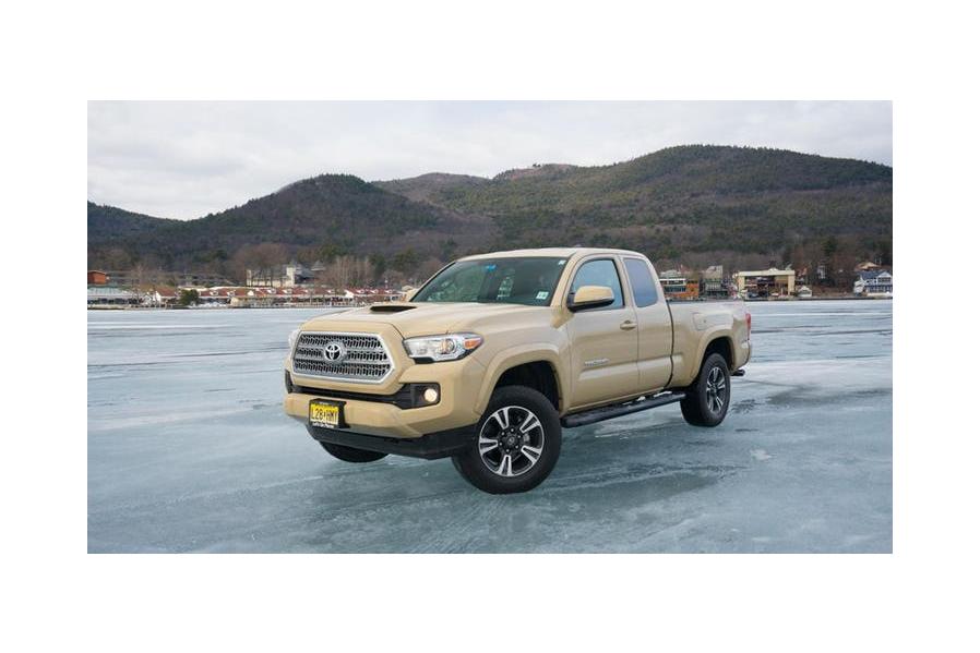 Toyota Issues Massive Recall On 2018 & 2019 Model Year Tacomas And Lexus LXS