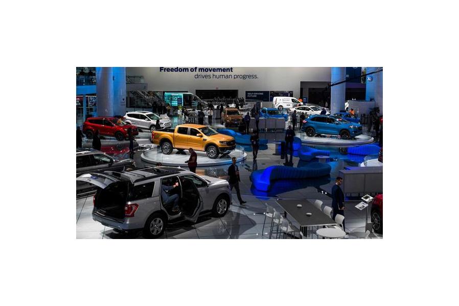 Ford To Phase Out 'Traditional Ford Sedans' Such As Fusion And Taurus In The U.S.