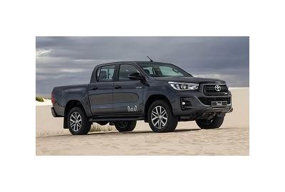 Toyota SA introduces restyled Hilux Dakar Edition