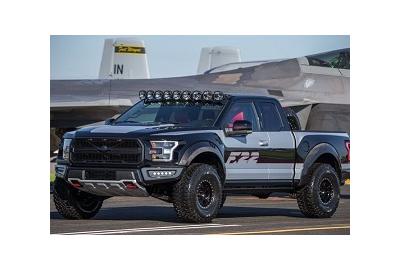 Ford F-150 Raptor is a giant among pickup trucks