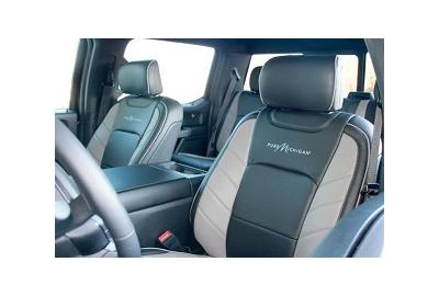 New Ford F-150 customization celebrates Pure Michigan