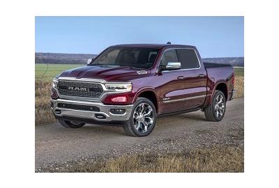 2019 Ram 1500 pickup truck gets jump on Chevrolet Silverado, GMC Sierra