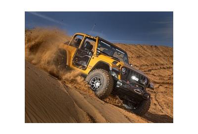 Jeep shows off its wild creations at Moab Easter gathering