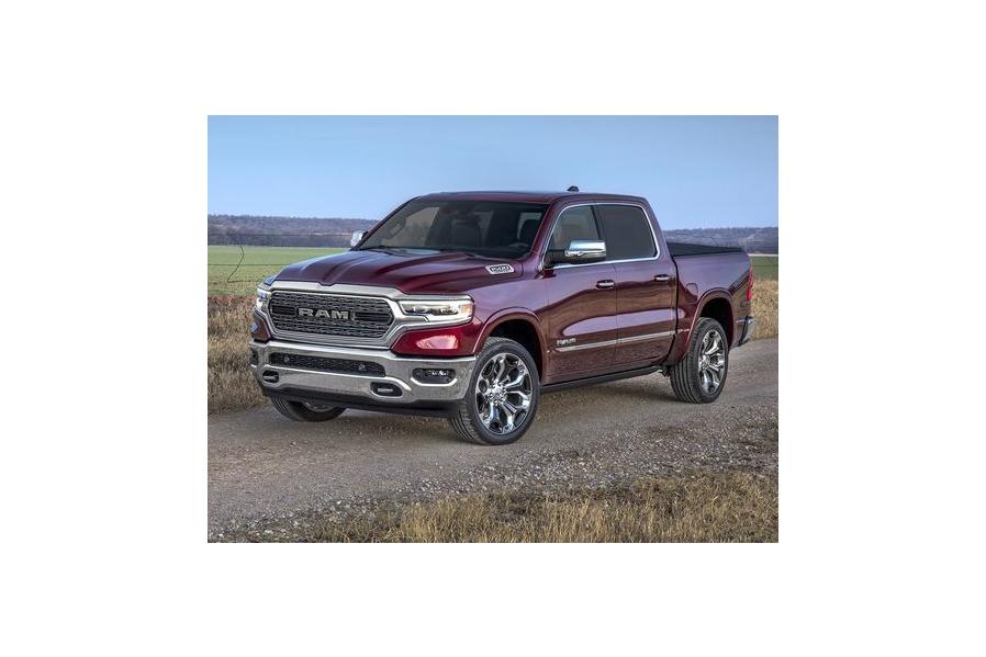 2019 Ram 1500 pickup truck gets jump on Chevrolet Silverado, GMC Sierra