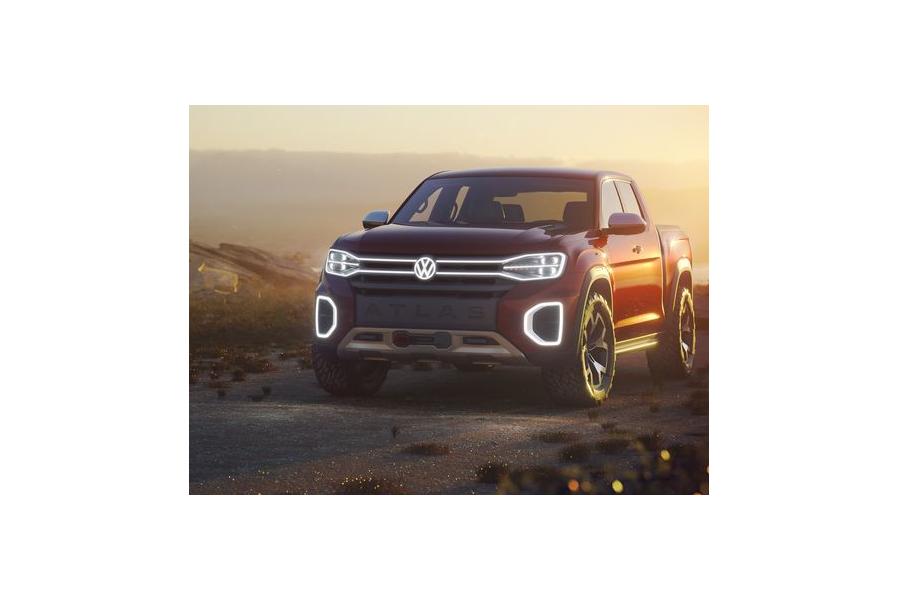 Ford, Volkswagen explore deal: Is a VW pickup truck next?