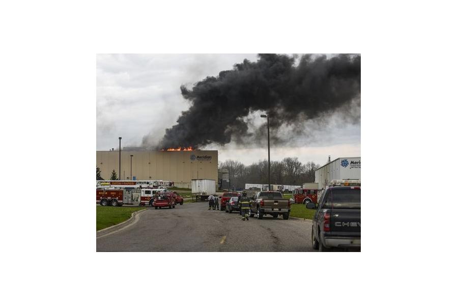 Ford F-150 pickup supplier had trail of safety violations before explosion hit plant