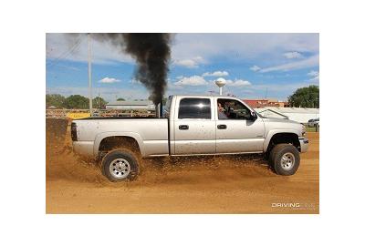 Truck Pulling: As American as Apple Pie