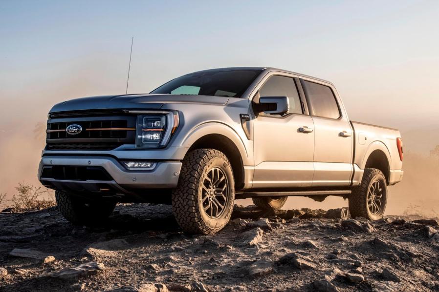 2021 Ford F-150 Tremor Engine Decision Is Final