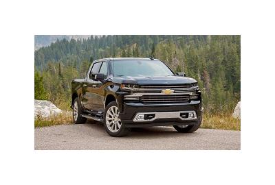 First Drive: 2019 Chevrolet Silverado 1500
