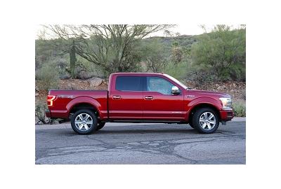 2018 Ford F-150 Test Drive Review: America’s Most Popular Vehicle Hits Another Home Run