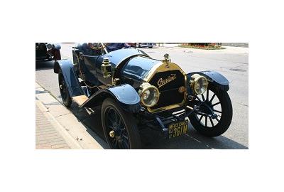 Rearview Mirror: Overland, the ancestor of today’s Jeep