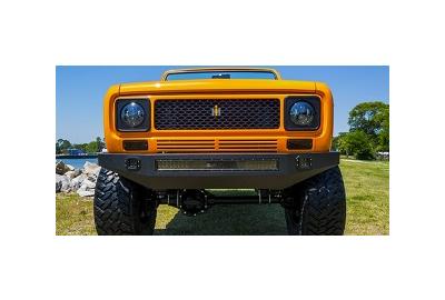 Check Out This Completely Custom 1979 Harvester Scout II