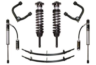 ICON 2005-2015 Toyota Tacoma 0-3.5 Lift2016-2023 Tacoma 0-2.75 Lift, Stage 3 Suspension System