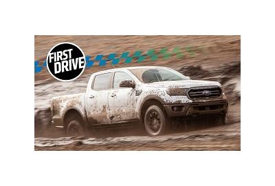 The 2019 Ford Ranger Isn't the Ranger You Remember, but It's Good at What It Does