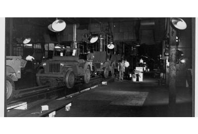 Jeep Museum Is Coming to Toledo, Ohio, Where One Belongs