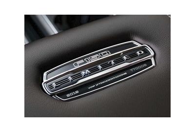 Ford’s 2019 F-150 Limited gets a Raptor-grade engine swap