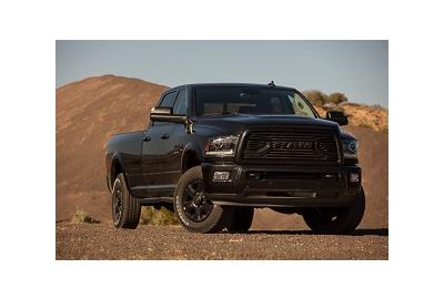 2018 One-Ton Truck Challenge Preview: Meet the 2018 Ram 3500 Laramie