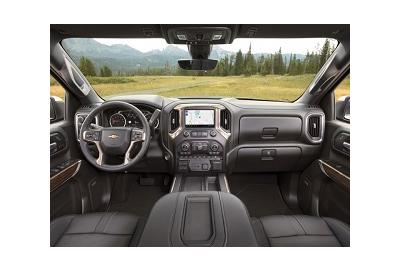 2019 Silverado High Country: Complete Photo Gallery