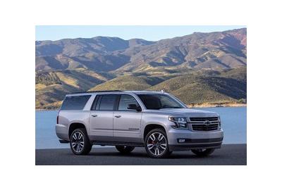 2019 Chevrolet Suburban Overview