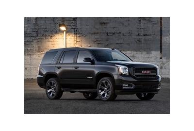 GMC Reveals New Graphite Editions for the GMC Yukon