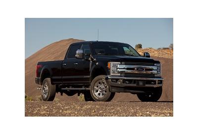  2018 One-Ton Truck Challenge Preview: Here's the 2018 Ford F-350 Lariat