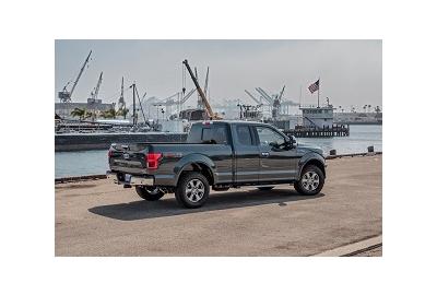 2018 Ford F-150 Long-Term Arrival