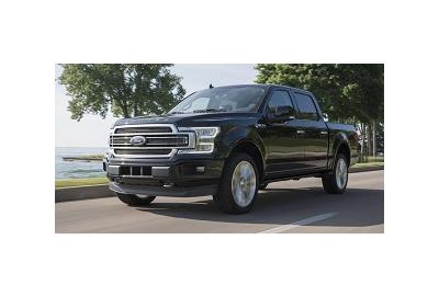 Raptor claws for luxo-trim F-150 Limited