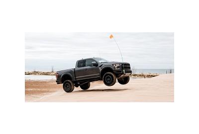 Ford F-150 Raptor Reviewed: What The Chevrolet Silverado Is Missing