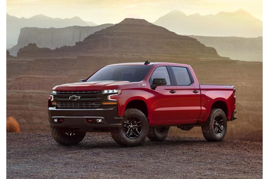 GM Wants You to Ignore Truck MPG Ratings