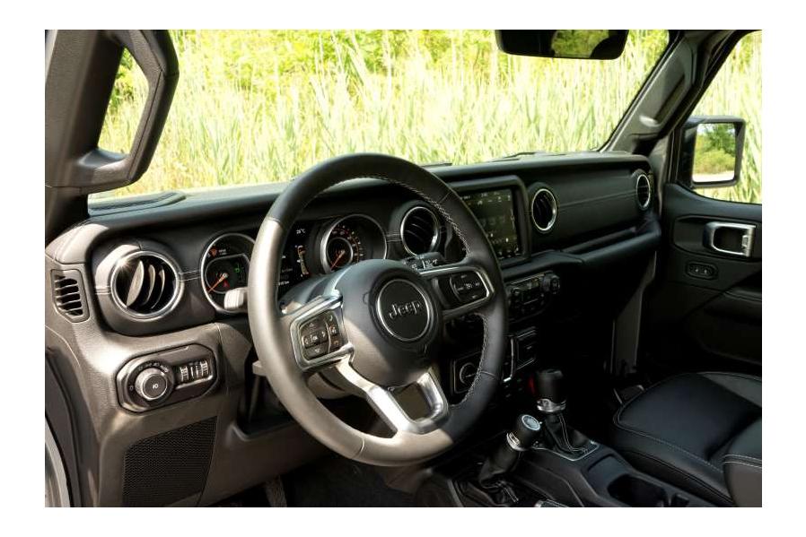 Review: 2018 Jeep Wrangler Unlimited Sahara 4X4