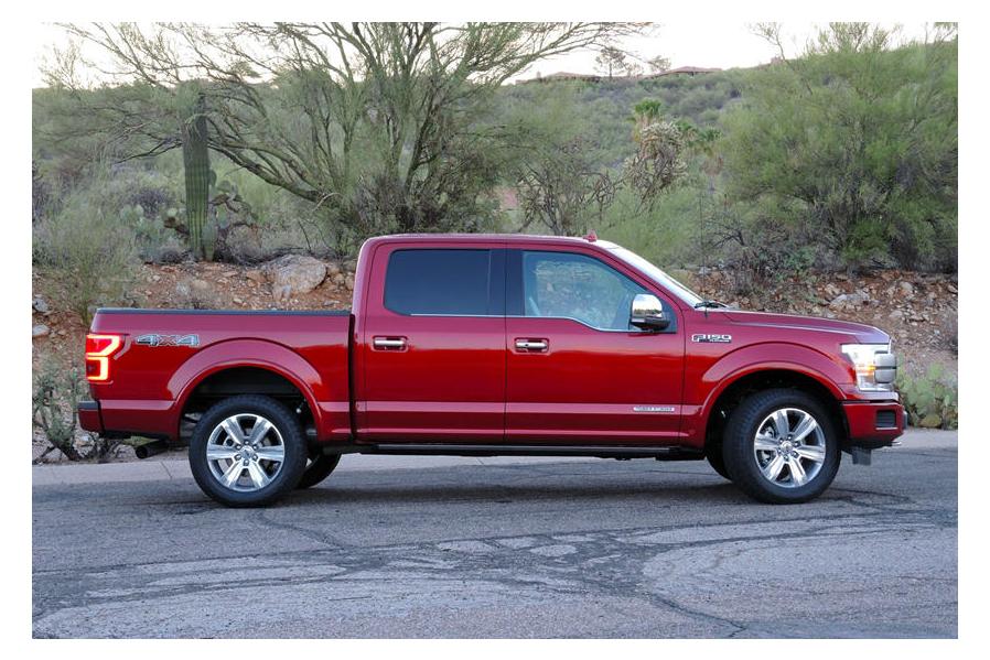 2018 Ford F-150 Test Drive Review: America’s Most Popular Vehicle Hits Another Home Run