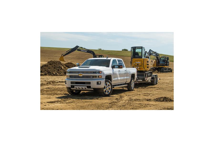 GM Is Winning the Sales Battle in First Half of 2018