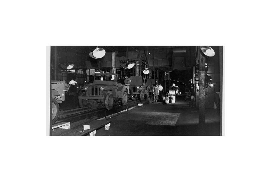 Jeep Museum Is Coming to Toledo, Ohio, Where One Belongs