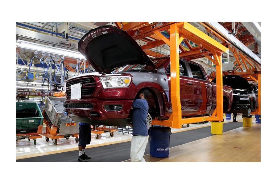 Why the Detroit 3's battle over pickups will intensify in 2019