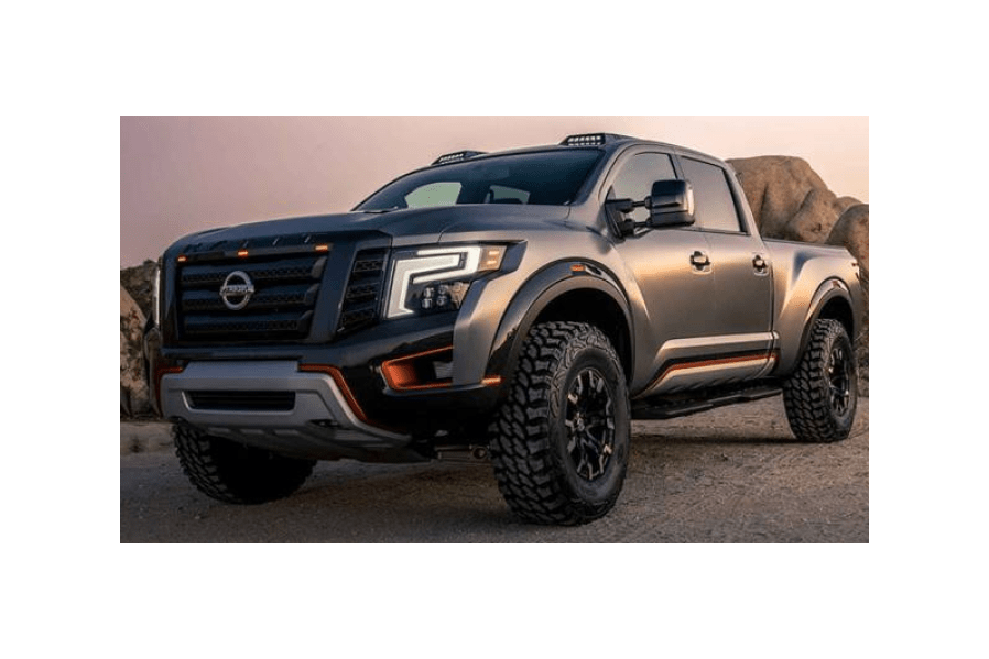Nissan Axes The Titan XD Diesel For 2020 – Updated Gas Models Are Still Coming