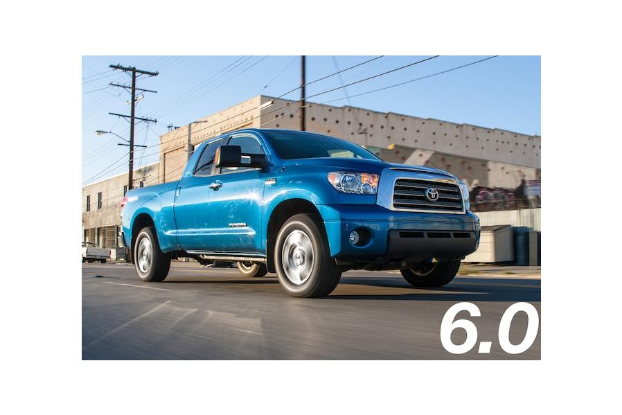 The 12 Quickest Pickup Trucks Motor Trend Has Ever Tested